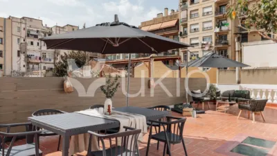 Piso en alquiler en Carrer de Rocafort, cerca de Carrer d' Aragó - Imagen 24