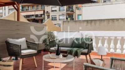 Piso en alquiler en Carrer de Rocafort, cerca de Carrer d' Aragó - Imagen 26