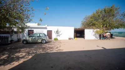 Finca rústica en venta en Calle La Ballena Poligono 9 Parcela 9, Playa de las Tres Piedras-Costa Ballena (Chipiona) de 850.000 €