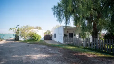 Finca rústica en venta en Calle La Ballena Poligono 9 Parcela 9, Playa de las Tres Piedras-Costa Ballena (Chipiona) de 850.000 €