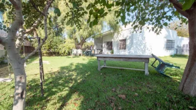 Finca rústica en venta en Calle La Ballena Poligono 9 Parcela 9, Playa de las Tres Piedras-Costa Ballena (Chipiona) de 850.000 €