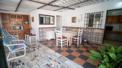 Finca rústica en venta en Calle La Ballena Poligono 9 Parcela 9, Playa de las Tres Piedras-Costa Ballena (Chipiona) de 850.000 €