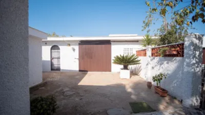 Finca rústica en venta en Calle La Ballena Poligono 9 Parcela 9, Playa de las Tres Piedras-Costa Ballena (Chipiona) de 850.000 €