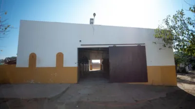 Finca rústica en venta en Calle La Ballena Poligono 9 Parcela 9, Playa de las Tres Piedras-Costa Ballena (Chipiona) de 850.000 €