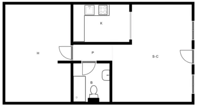 Apartment in Montjuïc photo 2
