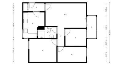 Apartment in San José-San Carlos-Fontanal photo 2