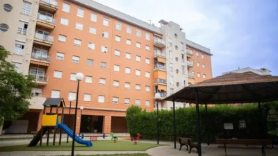 Apartment in Nervión photo 38