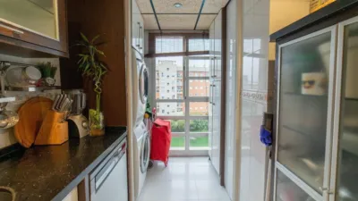 Apartment in Nervión photo 3