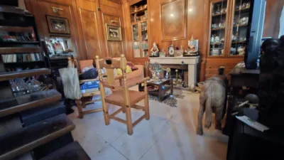Chalet in El Retiro photo 31