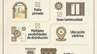 Piso en venta en Centro - Vista 4