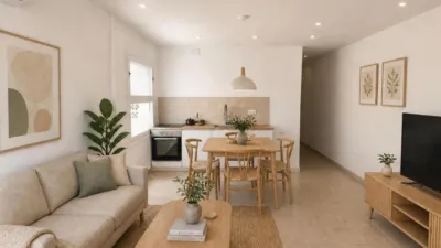 Apartment on Carrer de la Roca Llarga photo 2