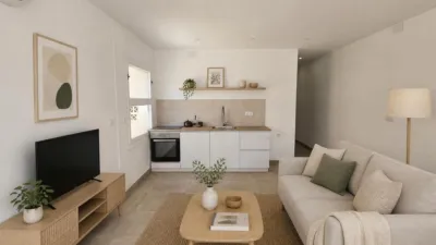 Apartment on Carrer de la Roca Llarga photo 4