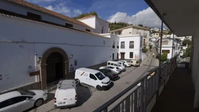 Terraced house on Calle Pz Obispo M Peinado, No. 5 photo 18