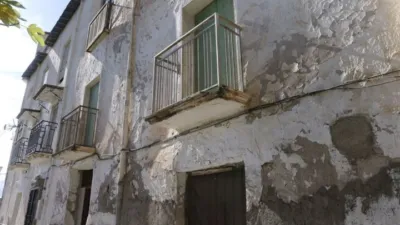 Terraced house on Calle Pz Obispo M Peinado, No. 5 photo 38
