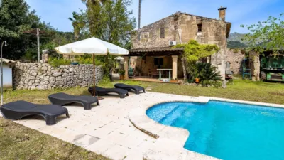 Chalet in Pollença photo 15