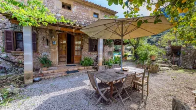 Chalet in Pollença photo 17
