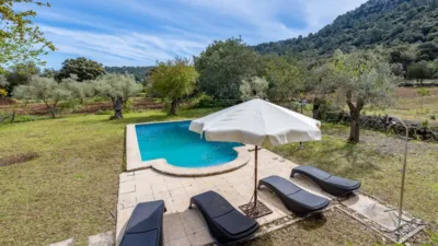 Chalet in Pollença photo 23
