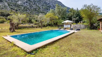 Chalet in Pollença photo 30