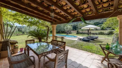 Chalet in Pollença photo 42