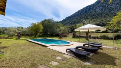 Chalet in Pollença photo 43