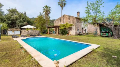 Chalet in Pollença photo 9