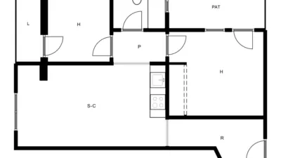 Apartment in Sant Narcís photo 3