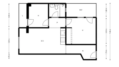 Apartment in Sant Narcís photo 5