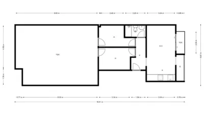 Apartment in Pere Garau photo 2