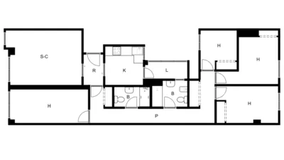 Apartment in Florida-Ciudad de Asís photo 3