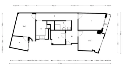 Apartment in El Grau photo 5