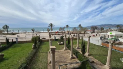 Piso en alquiler en La Bonanova, Cort (Distrito Centre. Palma de Mallorca) de 3.100 €<span>/mes</span>