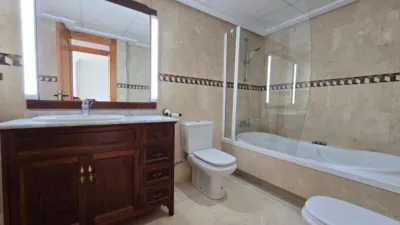 Piso en alquiler en La Bonanova, Cort (Distrito Centre. Palma de Mallorca) de 3.100 €<span>/mes</span>