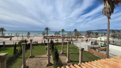 Piso en alquiler en La Bonanova, Cort (Distrito Centre. Palma de Mallorca) de 3.100 €<span>/mes</span>