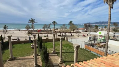 Piso en alquiler en La Bonanova, Cort (Distrito Centre. Palma de Mallorca) de 3.100 €<span>/mes</span>