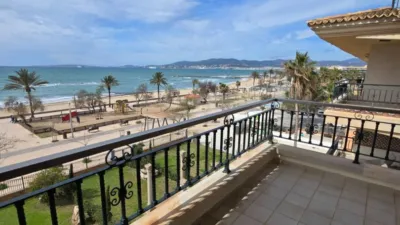 Piso en alquiler en La Bonanova, Cort (Distrito Centre. Palma de Mallorca) de 3.100 €<span>/mes</span>