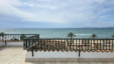 Piso en alquiler en La Bonanova, Cort (Distrito Centre. Palma de Mallorca) de 3.100 €<span>/mes</span>