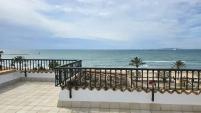 Piso en alquiler en La Bonanova, Cort (Distrito Centre. Palma de Mallorca) de 3.100 €<span>/mes</span>