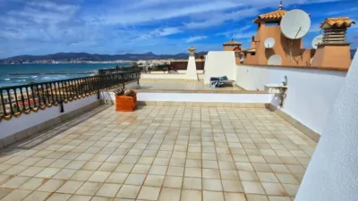 Piso en alquiler en La Bonanova, Cort (Distrito Centre. Palma de Mallorca) de 3.100 €<span>/mes</span>
