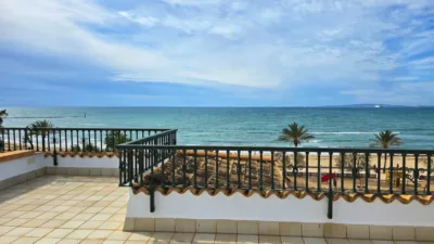 Piso en alquiler en La Bonanova, Cort (Distrito Centre. Palma de Mallorca) de 3.100 €<span>/mes</span>