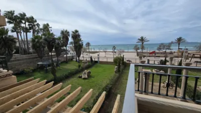Piso en alquiler en La Bonanova, Cort (Distrito Centre. Palma de Mallorca) de 3.100 €<span>/mes</span>