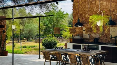 Chalet in Santa Eugenia photo 10