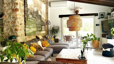 Chalet in Santa Eugenia photo 11