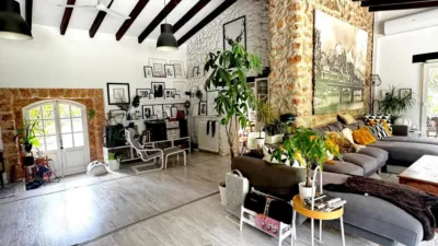 Chalet in Santa Eugenia photo 12