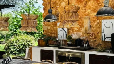 Chalet in Santa Eugenia photo 14