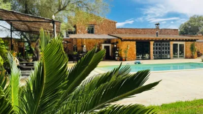 Chalet in Santa Eugenia photo 24