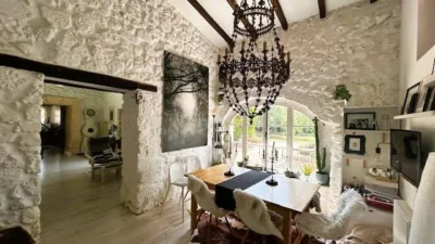 Chalet in Santa Eugenia photo 30