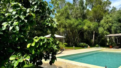 Chalet in Santa Eugenia photo 31