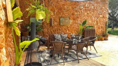 Chalet in Santa Eugenia photo 32