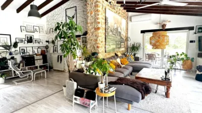 Chalet in Santa Eugenia photo 42