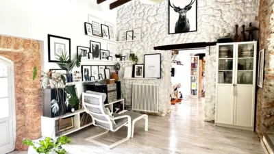Chalet in Santa Eugenia photo 53